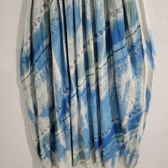 Anthropologie RAGA BOHO Maxi Dress with tassels NWT Size S - Picture 8 of 9